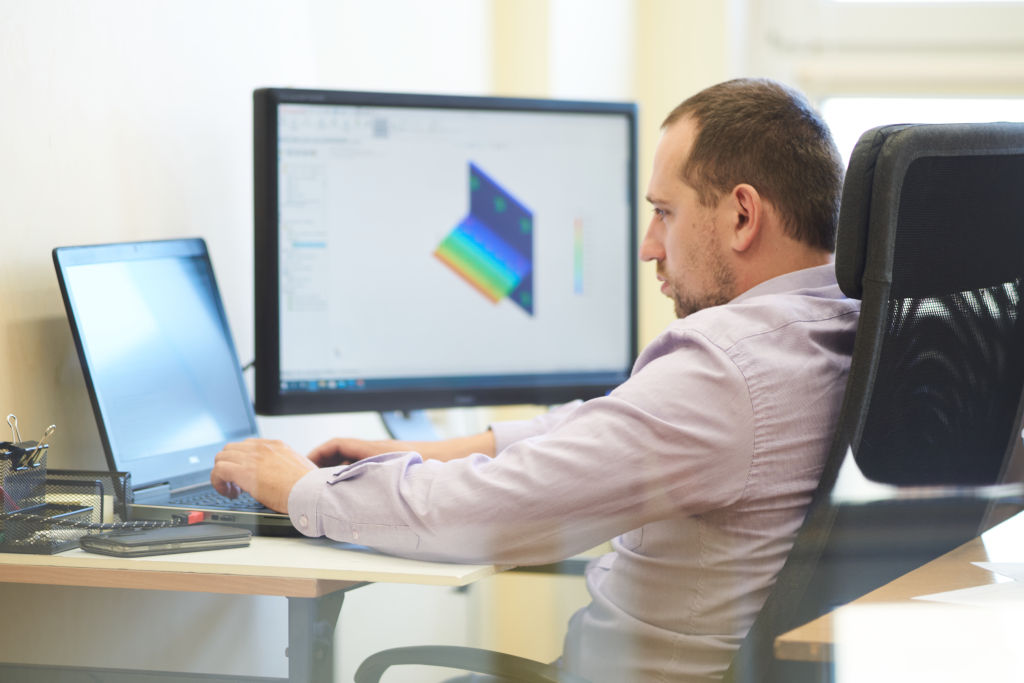 Praca z oprogramowaniem CAD